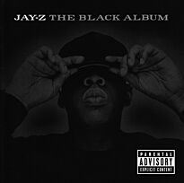 Jay-Z Black Album (фирм.)