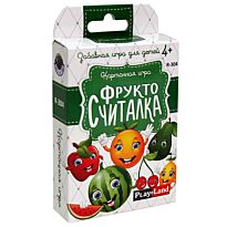 Play Land: Фрукто Считалка