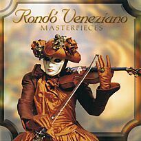 Rondo Veneziano Masterpieces 2CD (фирм.)