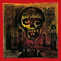 Slayer Seasons In The Abyss LP
