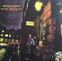Bowie David The Rise And Fall Of Ziggy Stardust And The Spiders From Mars LP