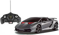 Rastar:  Радиоуправляемая машинка Lamborghini Sesto Elemento на пульте управления, 1:24