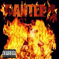 Pantera Reinventing The Steel LP