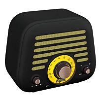 Портативная акустика HIPER RETRO L H-OT5 Black