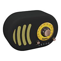 Портативная акустика HIPER RETRO S H-OT4 Black