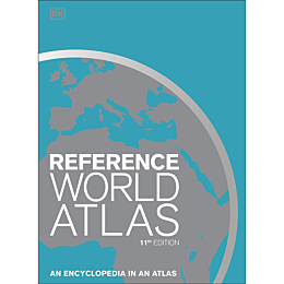 Reference World Atlas