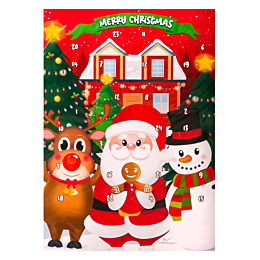 Relkon Адвент Календарь Merry Christmas 50г