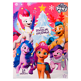 Relkon Адвент Календарь My Little Pony 50г