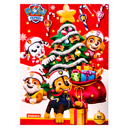 Relkon Адвент Календарь Paw Patrol 50г