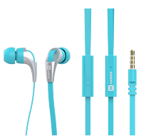 Наушники HARPER HV-404 blue