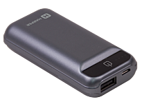 Внешний аккумулятор HARPER PB-2605 Grey