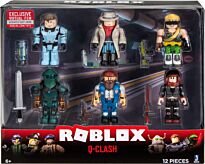 Roblox: Набор Q-Clash