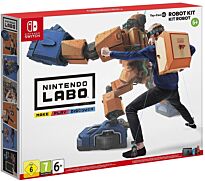 NS Nintendo Labo: Robot Kit
