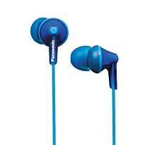 Panasonic: Наушники-вкладыши RP-HJ125E-A синий