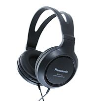 Panasonic: Наушники-накладные RP-HT161E-K черный