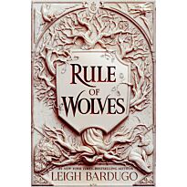 Bardugo L.: Rule of Wolves (King of Scars Book 2)