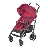 Chicco: Прогулочная коляска Lite Way 3 Top Red Berry