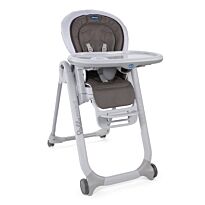 Chicco: Стульчик для кормления Polly Progres5 Pois