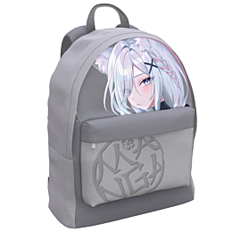Рюкзак ErichKrause EasyLine® 17L Manga (Grey)