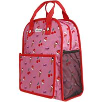 Рюкзак городской молодежный Cherry Pop/школьный ранец/портфель
