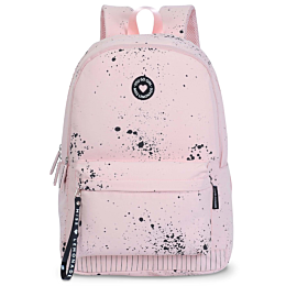 Рюкзак MISS LEMONADE "INK", Розовый
