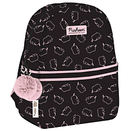 Рюкзак. Размер 38,5х29х15 см. Pusheen, Коты