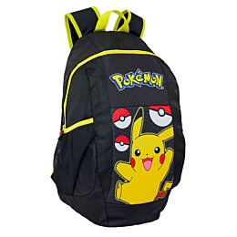 Рюкзак Safta Pokemon. Черный