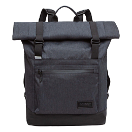 Рюкзак школьный подростковый Grizzly 29х42х11 см