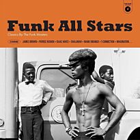 #Funk All Stars (Classics By The Funk Masters) LP