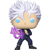 Фигурка Funko POP! Jujutsu Kaisen: Gojo (Unmasked with Hollow)
