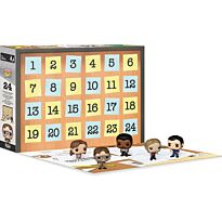 Funko: The Office. Фигурка POP: Advent Calendar 24 фигурки