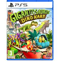Gigantosaurus Dino Kart PS5