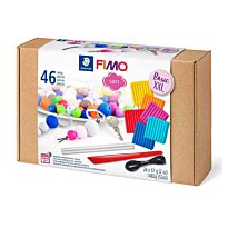 Базовый набор полимерной глины Fimo soft "XXL"