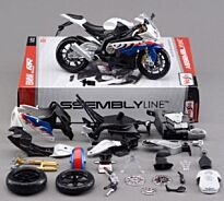 Maisto.Assembly Line: 1:12 BMW S1000 RR