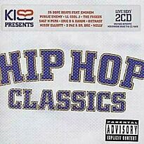 #Hip Hop Classics 2CD (фирм.)