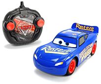 Disney: Cars 3. Автомобиль р/у "Молния Маккуин" синий 28см
