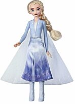 Disney Frozen: Кукла ХОЛОДНОЕ СЕРДЦЕ 2 Сверкающее платье