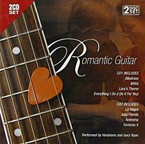 #Romantic Guitar 2CD (фирм.)