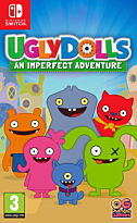 Ugly Dolls An Imperfect Adventure NS