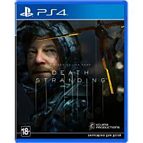 Death Stranding PS4