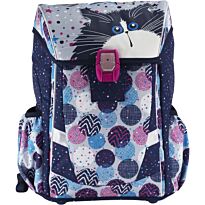 Рюкзак эргономичный. Размер: 36 x 28 x 17 см. Seventeen Кот