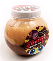 Слайм "Mega Mix" мороженое + шоколад, 500 г.