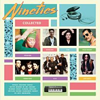 #Nineties Collected 2LP