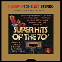 #Super Hits Of The 70s (Coloured) LP