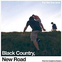 Black Country, New Road For The First Time LP