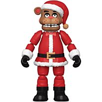 Funko: Five Nights at Freddy’s. Игровая фигурка Holiday Freddy 14см.