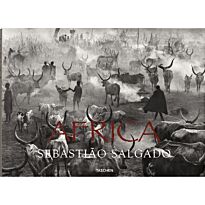 Sebastiao Salgado. Africa