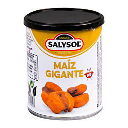 Salysol Roasted Giant Corn Nuts Гигантская кукуруза 30г