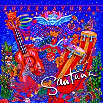 Santana Supernatural 2LP