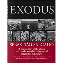 Sebastiao Salgado. Exodus